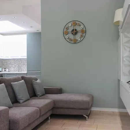 Апартаменты Altum Villare