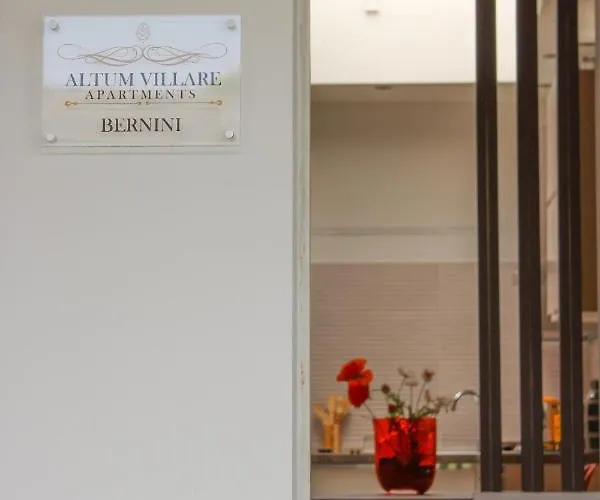 Altum Villare ראבנה